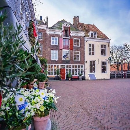 De Kaepstander Bed & Breakfast Мидълбург Екстериор снимка