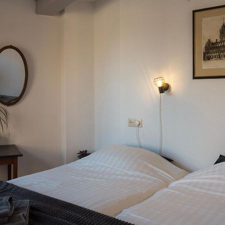 De Kaepstander Bed & Breakfast Мидълбург Екстериор снимка
