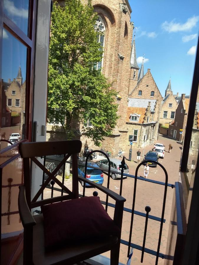 De Kaepstander Bed & Breakfast Мидълбург Екстериор снимка