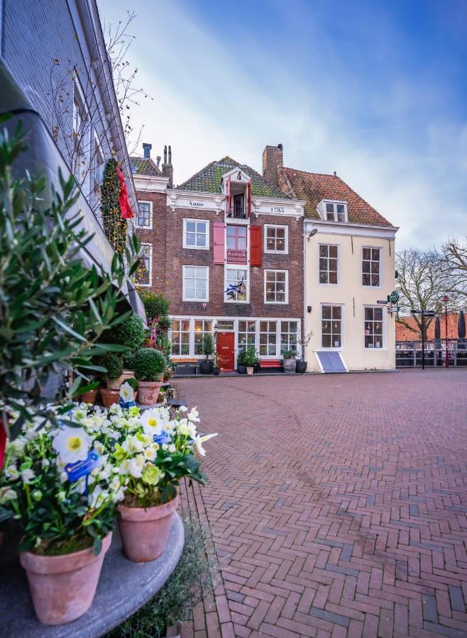 De Kaepstander Bed & Breakfast Мидълбург Екстериор снимка
