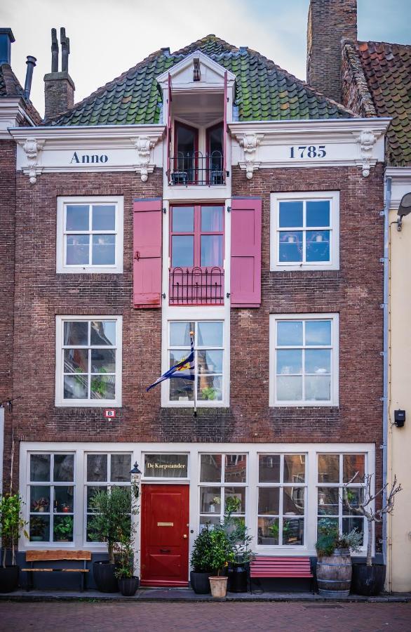 De Kaepstander Bed & Breakfast Мидълбург Екстериор снимка