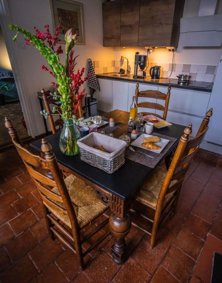 De Kaepstander Bed & Breakfast Мидълбург Екстериор снимка