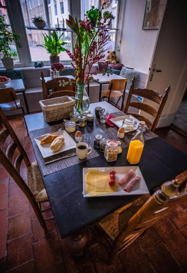 De Kaepstander Bed & Breakfast Мидълбург Екстериор снимка