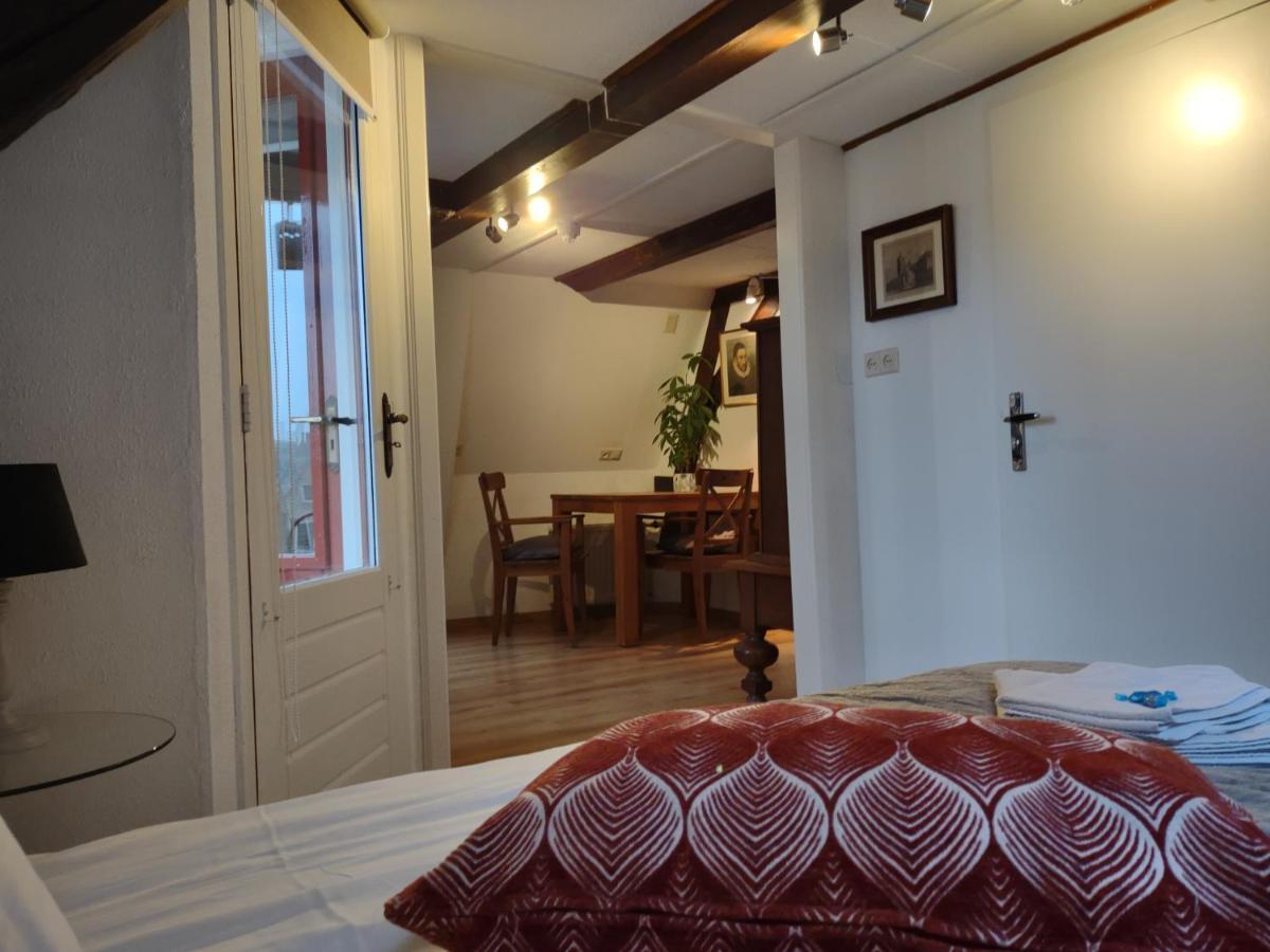 De Kaepstander Bed & Breakfast Мидълбург Екстериор снимка