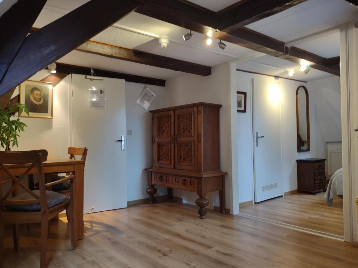 De Kaepstander Bed & Breakfast Мидълбург Екстериор снимка