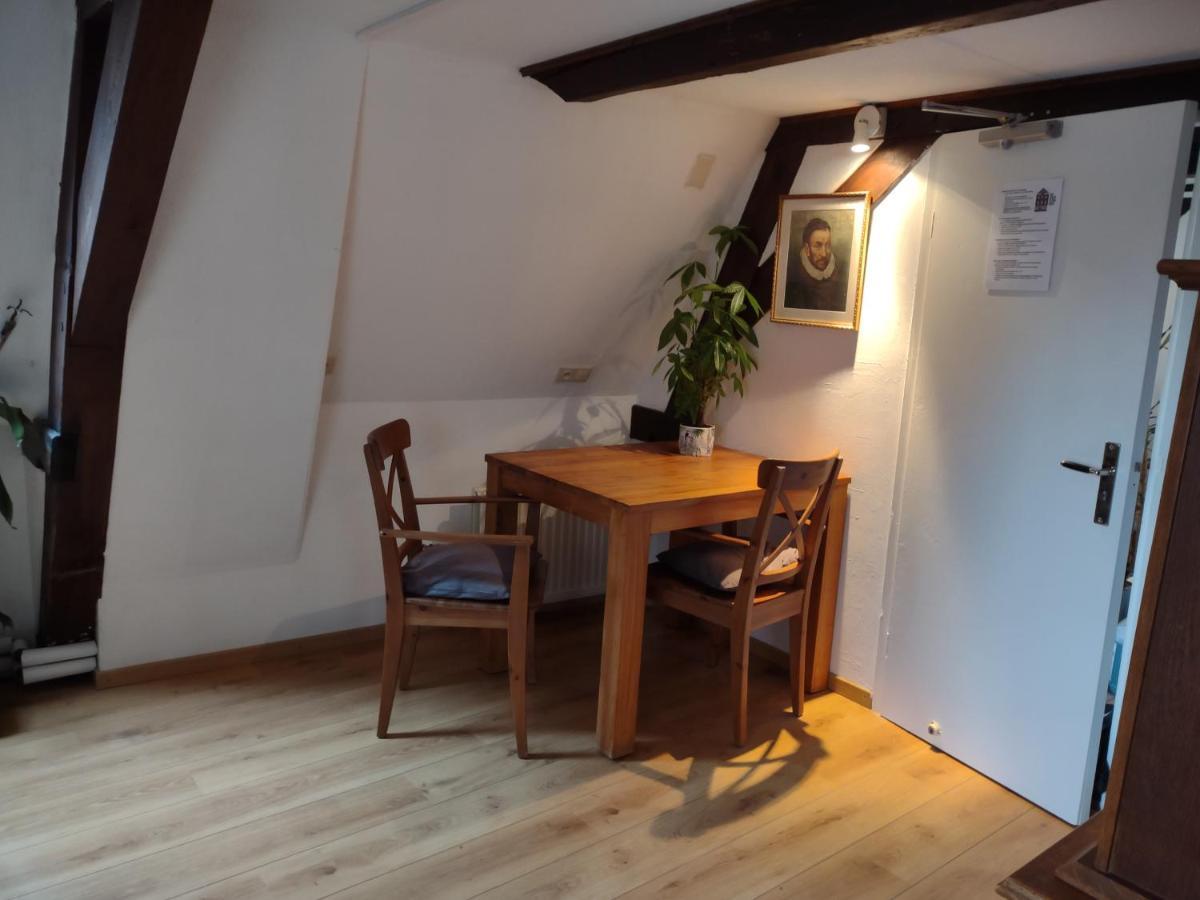 De Kaepstander Bed & Breakfast Мидълбург Екстериор снимка