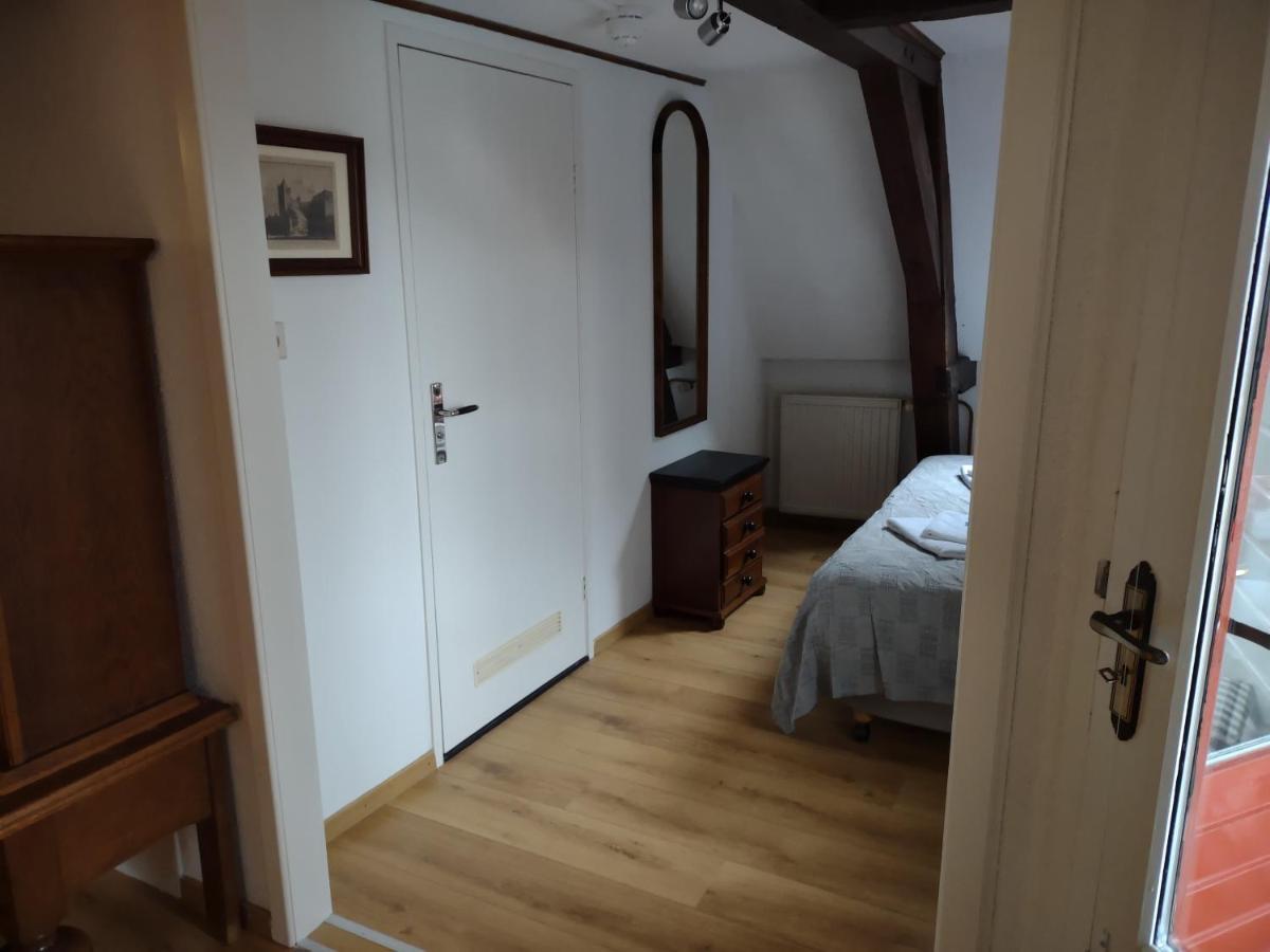 De Kaepstander Bed & Breakfast Мидълбург Екстериор снимка
