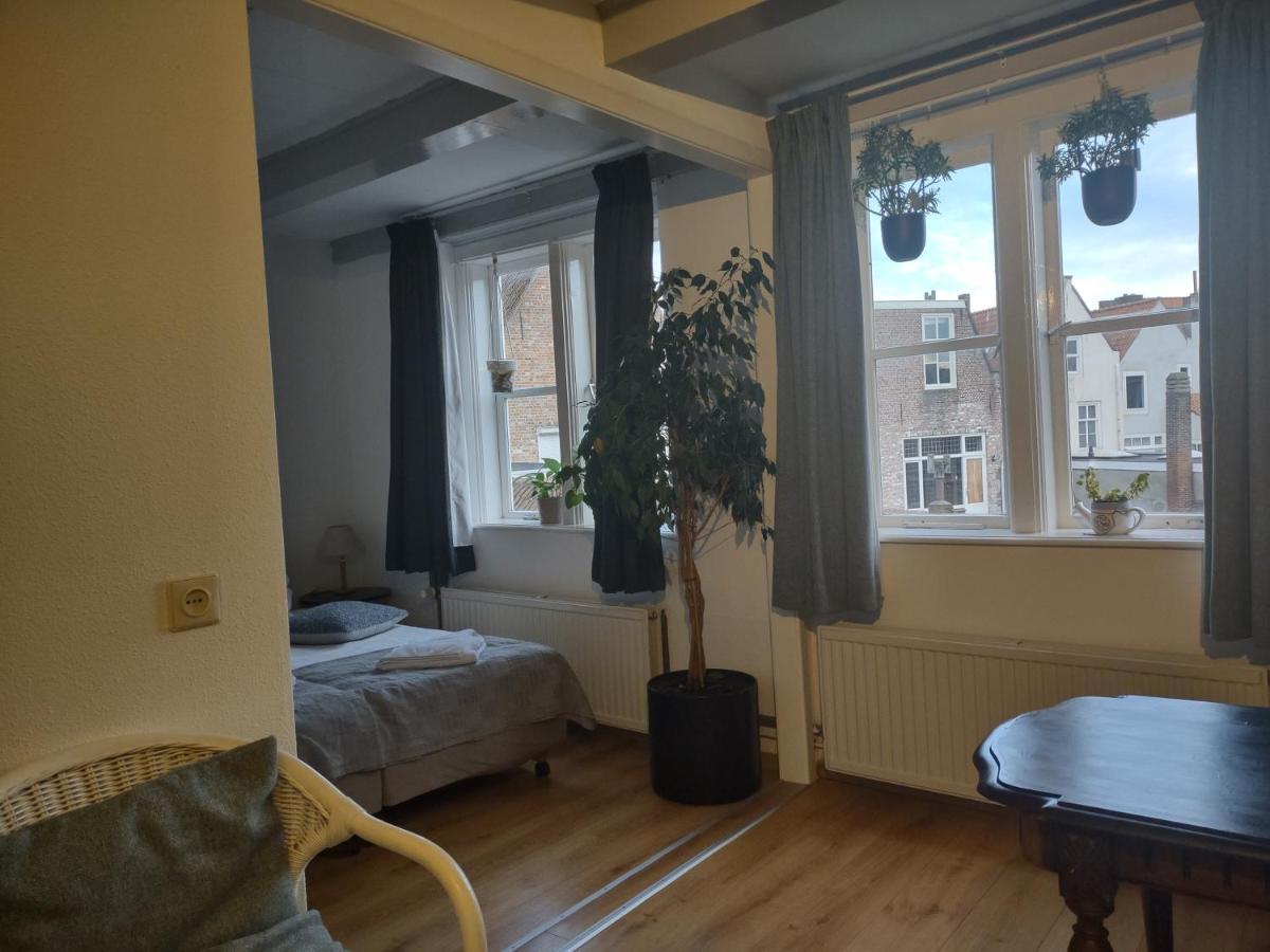 De Kaepstander Bed & Breakfast Мидълбург Екстериор снимка