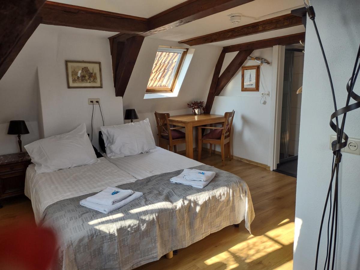 De Kaepstander Bed & Breakfast Мидълбург Екстериор снимка