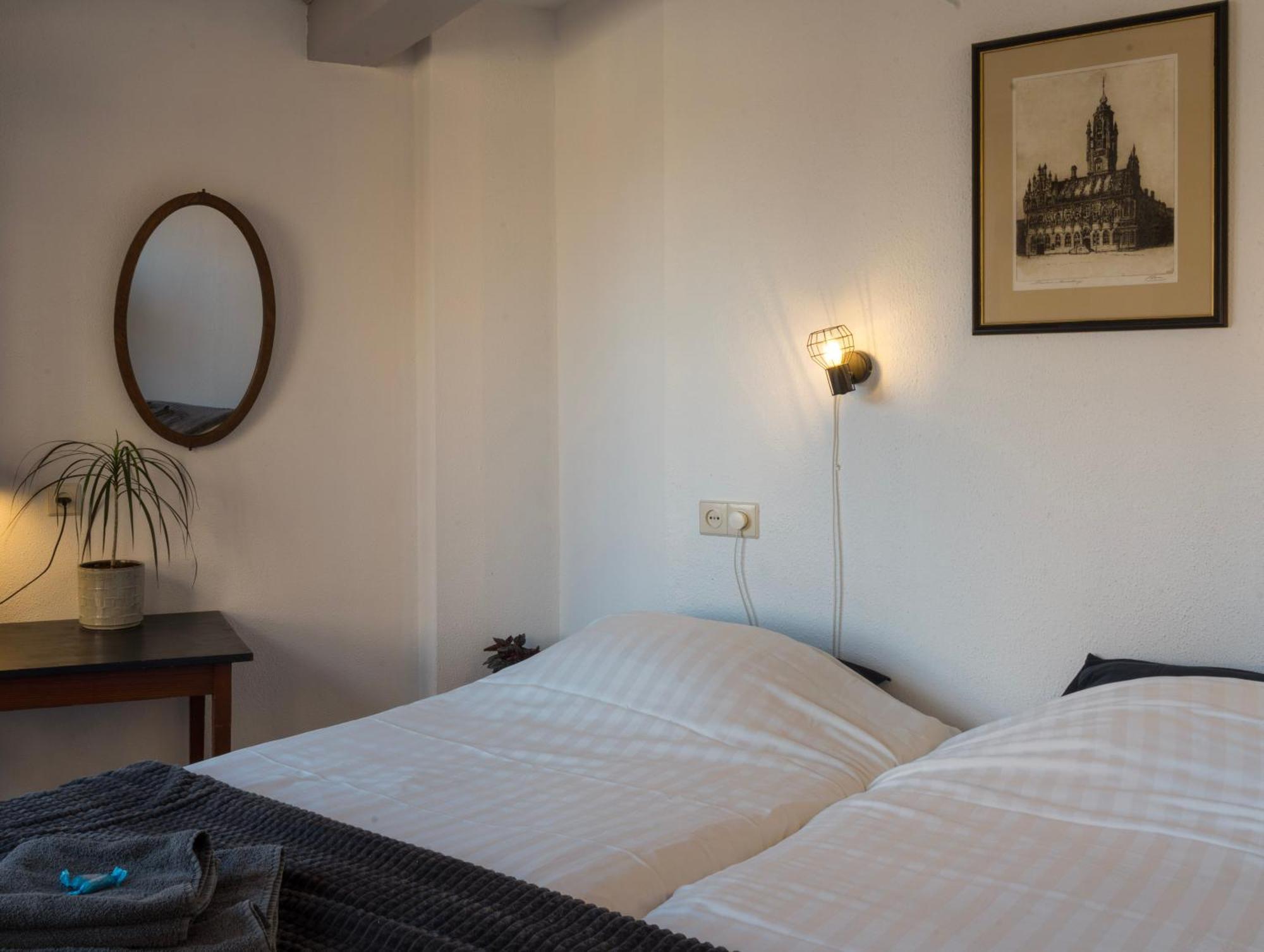 De Kaepstander Bed & Breakfast Мидълбург Екстериор снимка