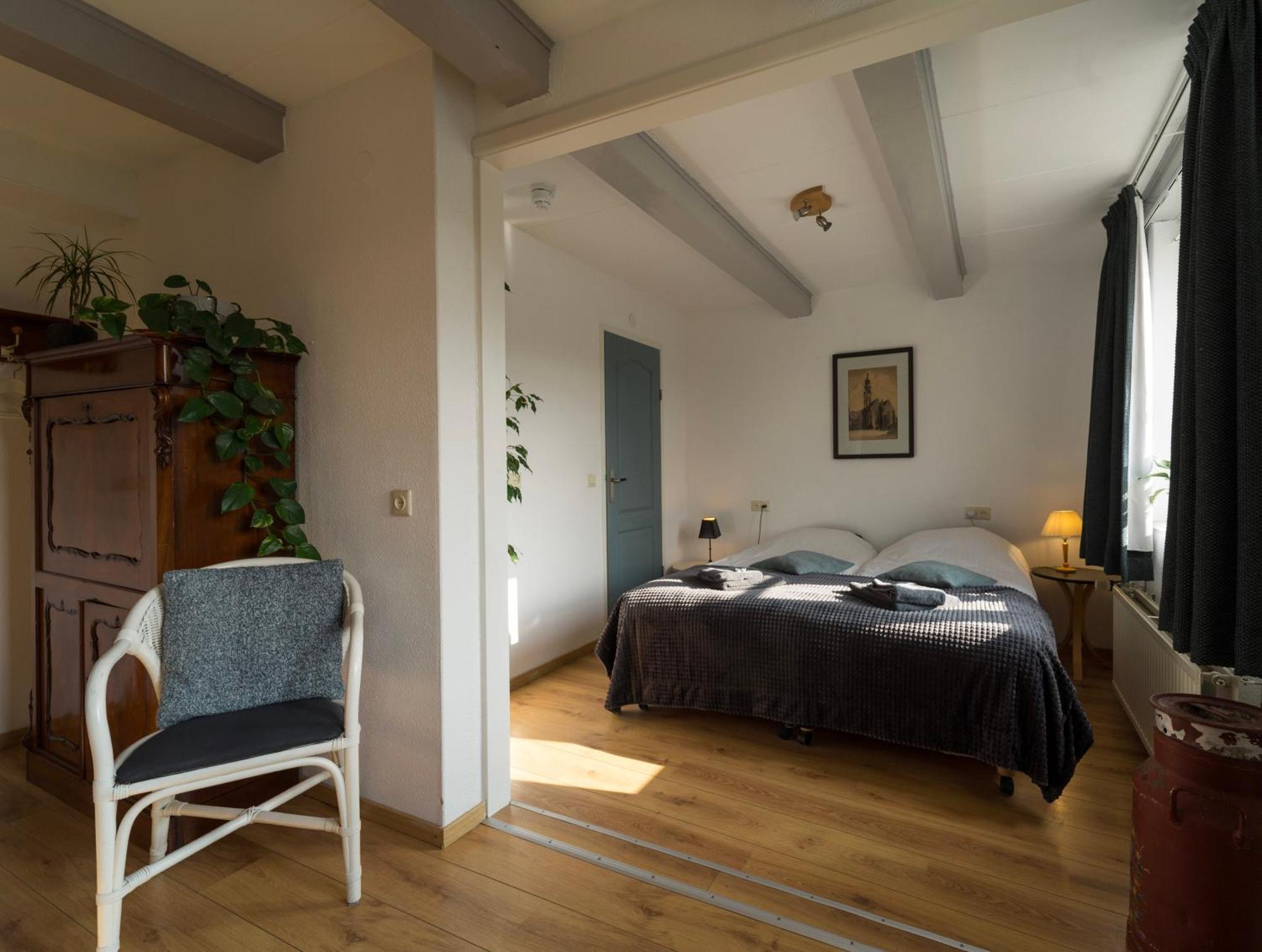De Kaepstander Bed & Breakfast Мидълбург Екстериор снимка