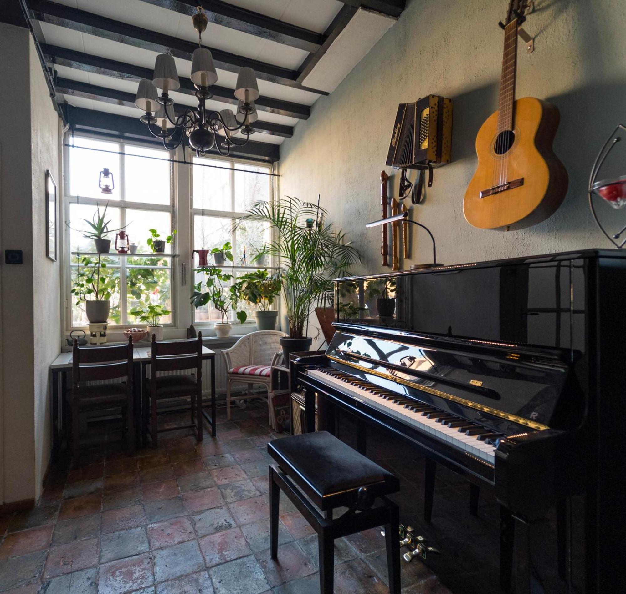 De Kaepstander Bed & Breakfast Мидълбург Екстериор снимка