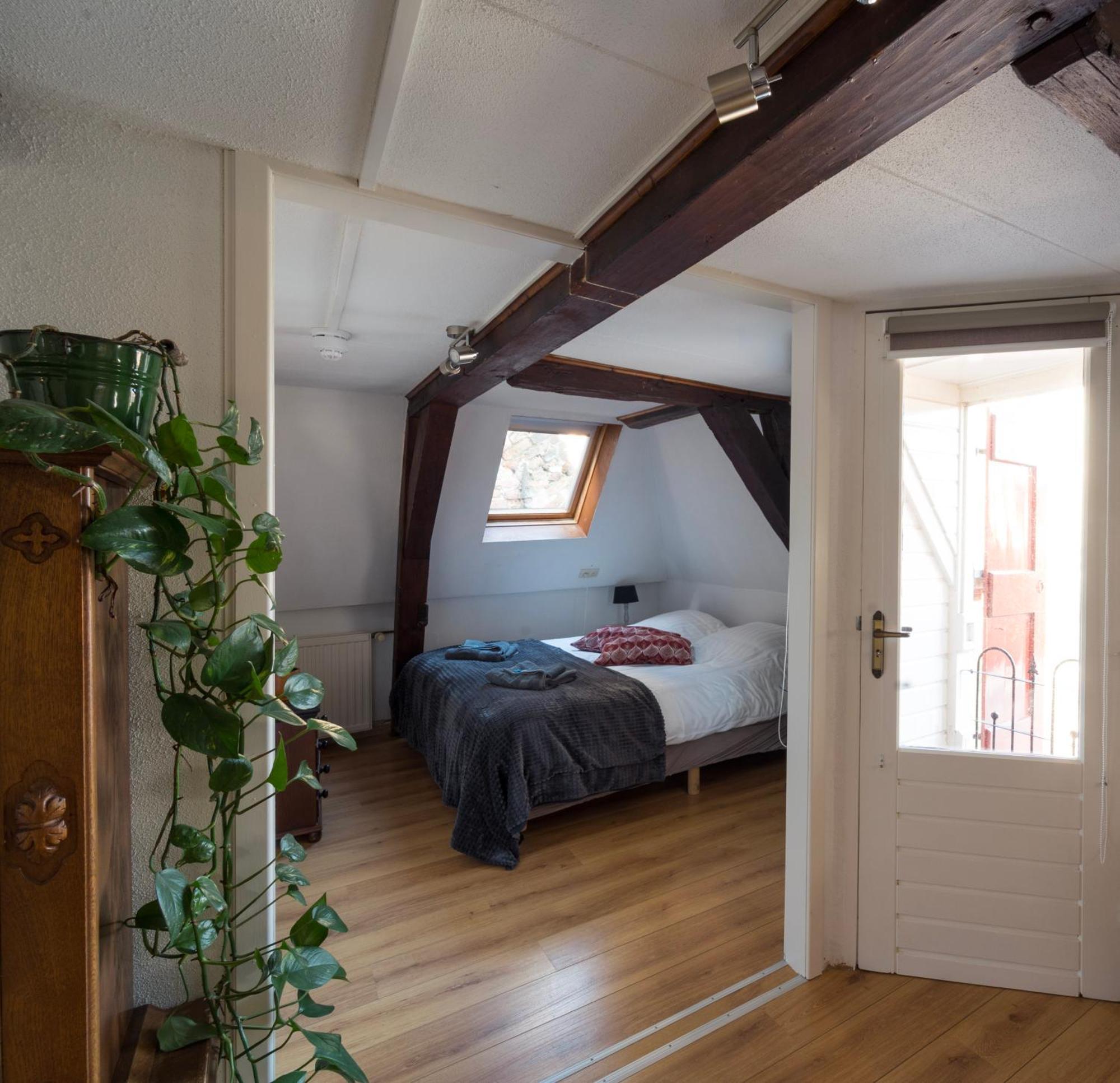 De Kaepstander Bed & Breakfast Мидълбург Екстериор снимка