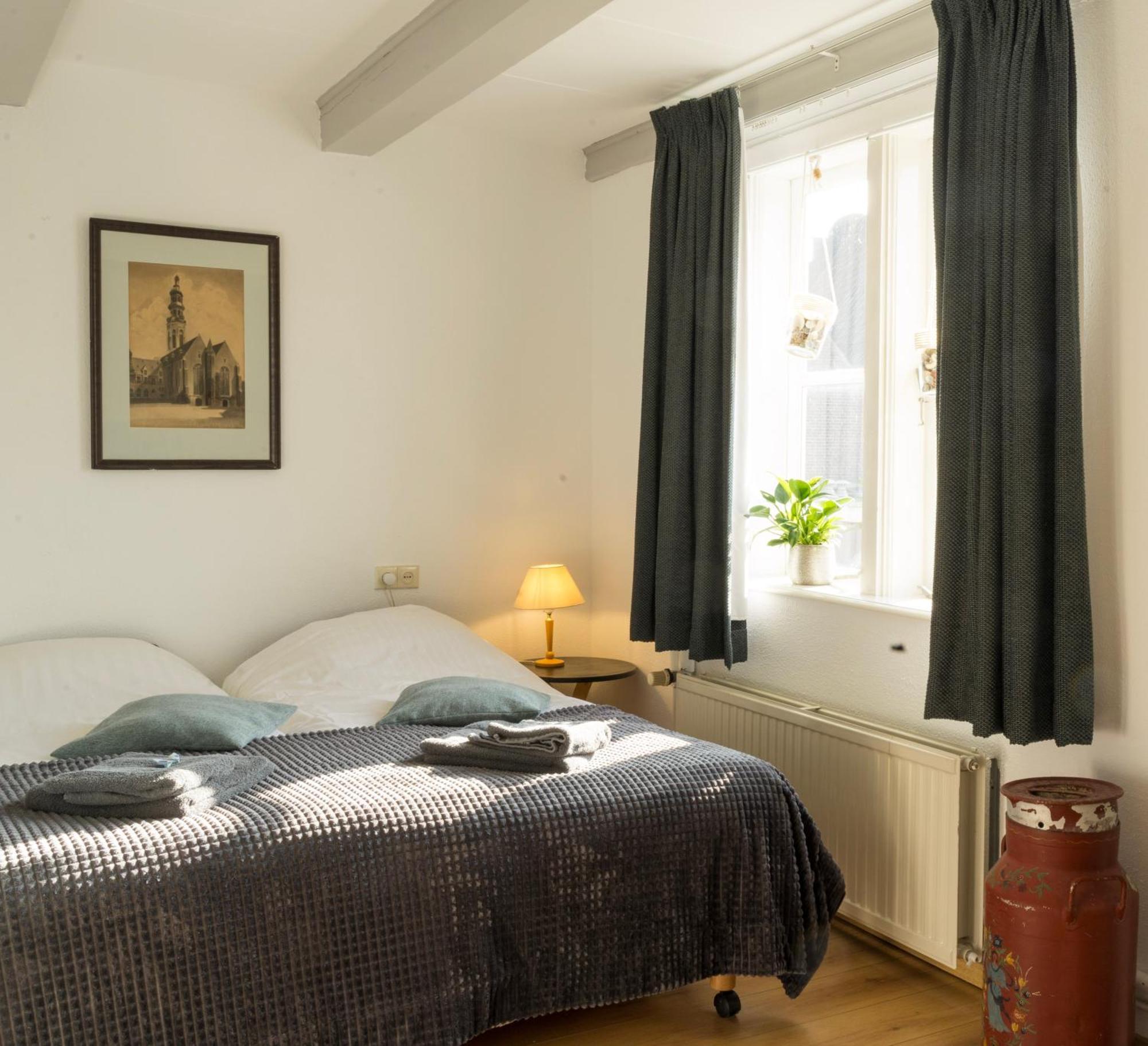 De Kaepstander Bed & Breakfast Мидълбург Екстериор снимка