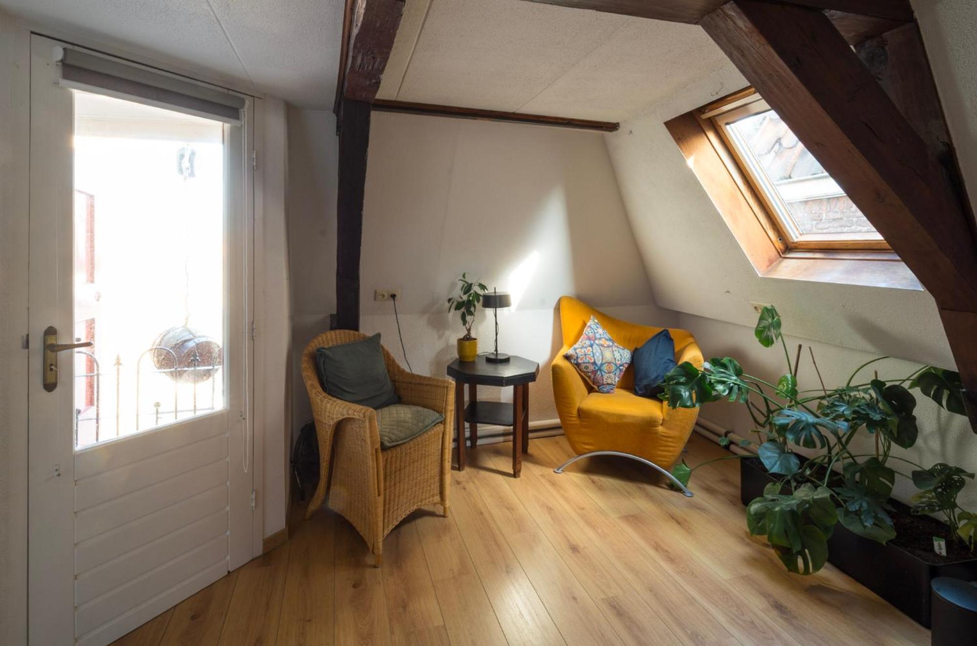 De Kaepstander Bed & Breakfast Мидълбург Екстериор снимка