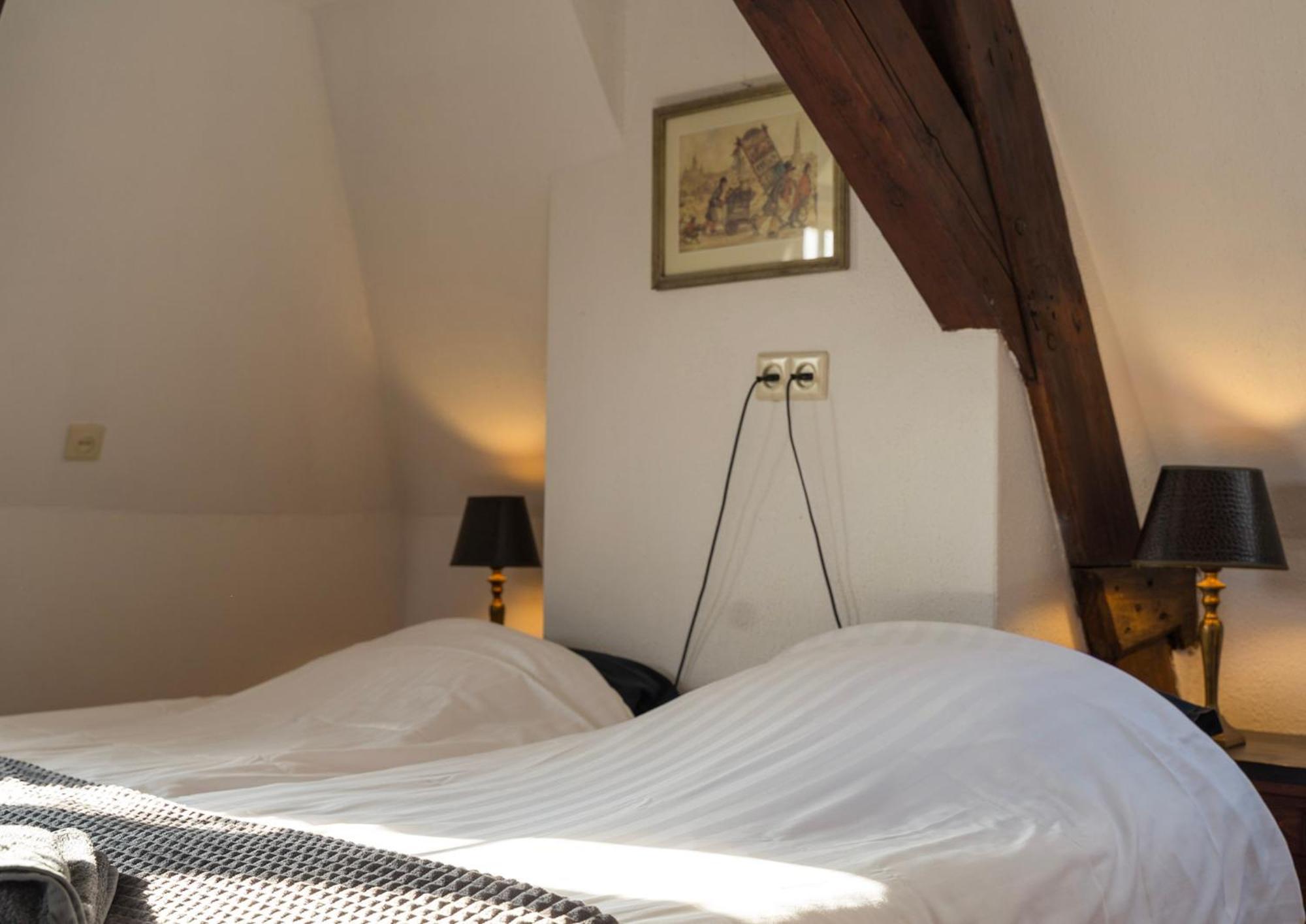 De Kaepstander Bed & Breakfast Мидълбург Екстериор снимка