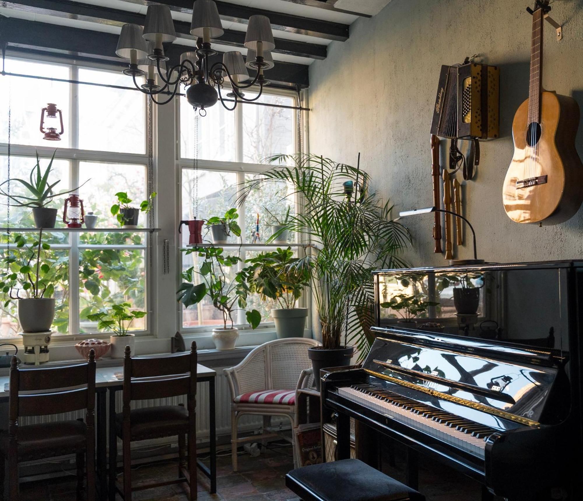 De Kaepstander Bed & Breakfast Мидълбург Екстериор снимка