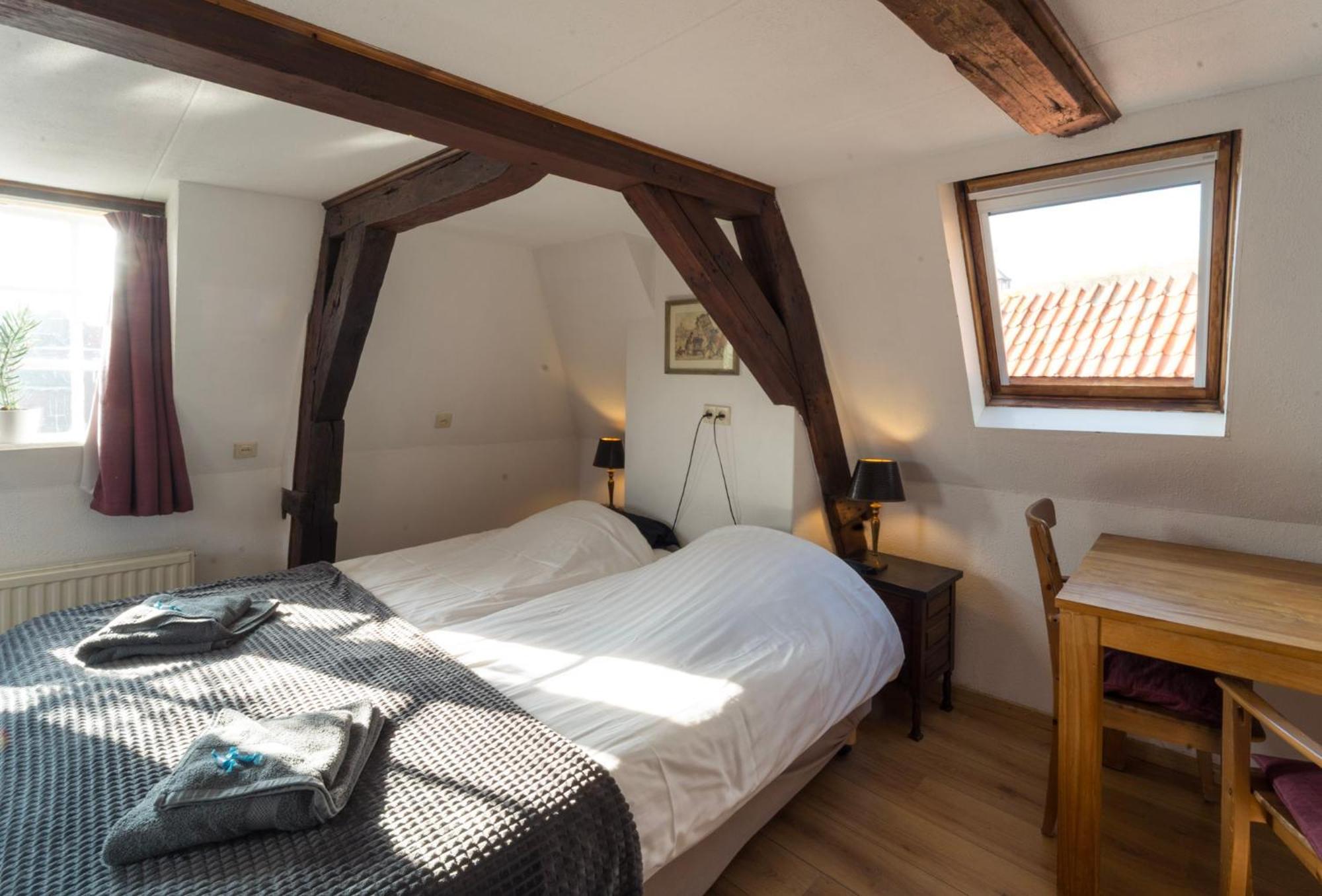 De Kaepstander Bed & Breakfast Мидълбург Екстериор снимка